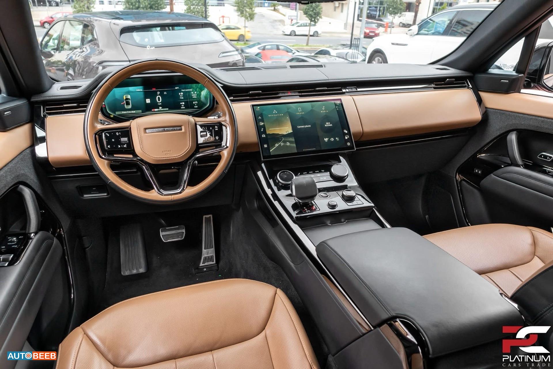 Land Rover Range Rover Sport 2023