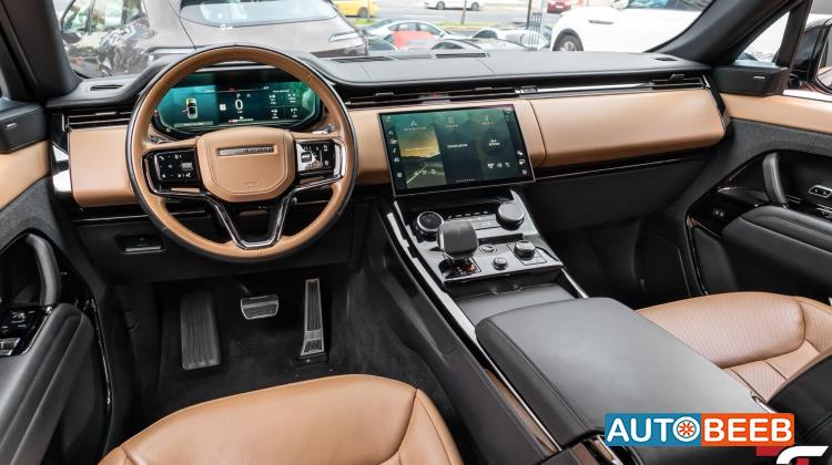Land Rover Range Rover Sport 2023