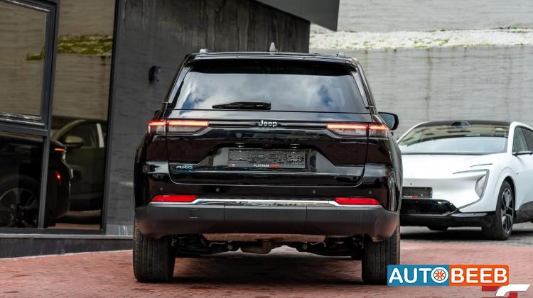 Jeep Grand Cherokee 2023