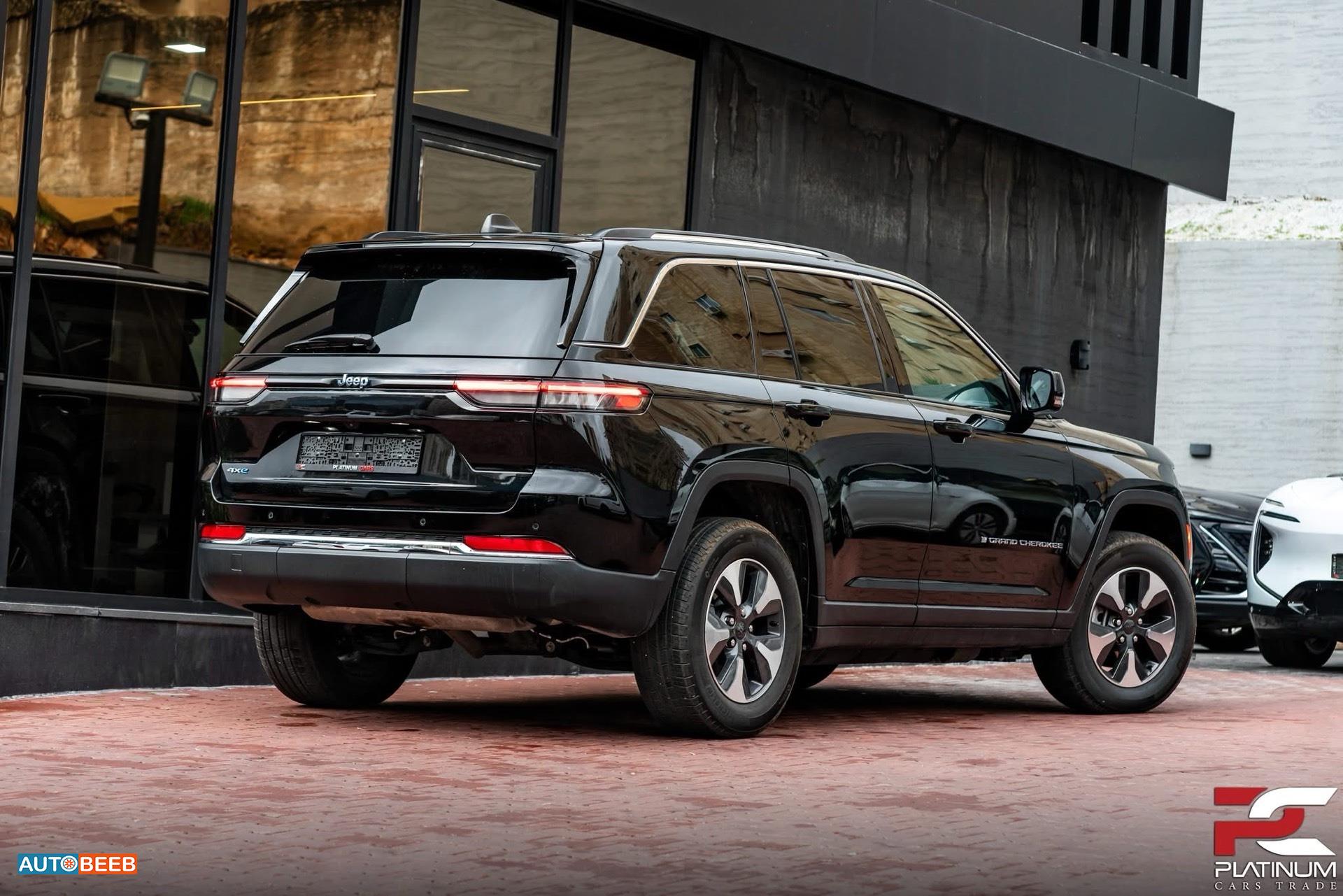 Jeep Grand Cherokee 2023