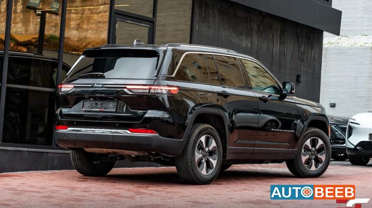 Jeep Grand Cherokee 2023
