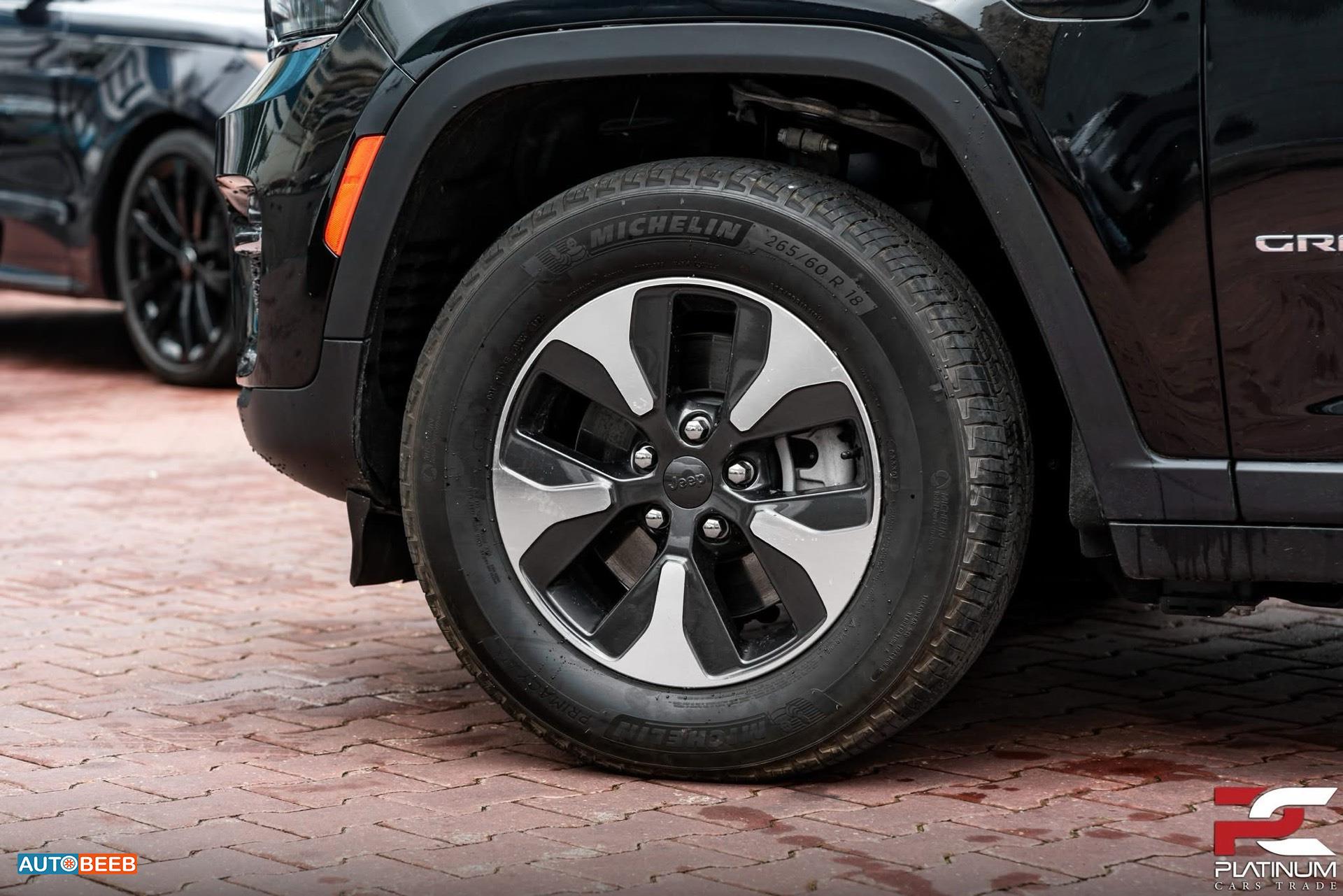 Jeep Grand Cherokee 2023