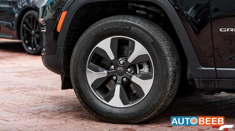 Jeep Grand Cherokee 2023