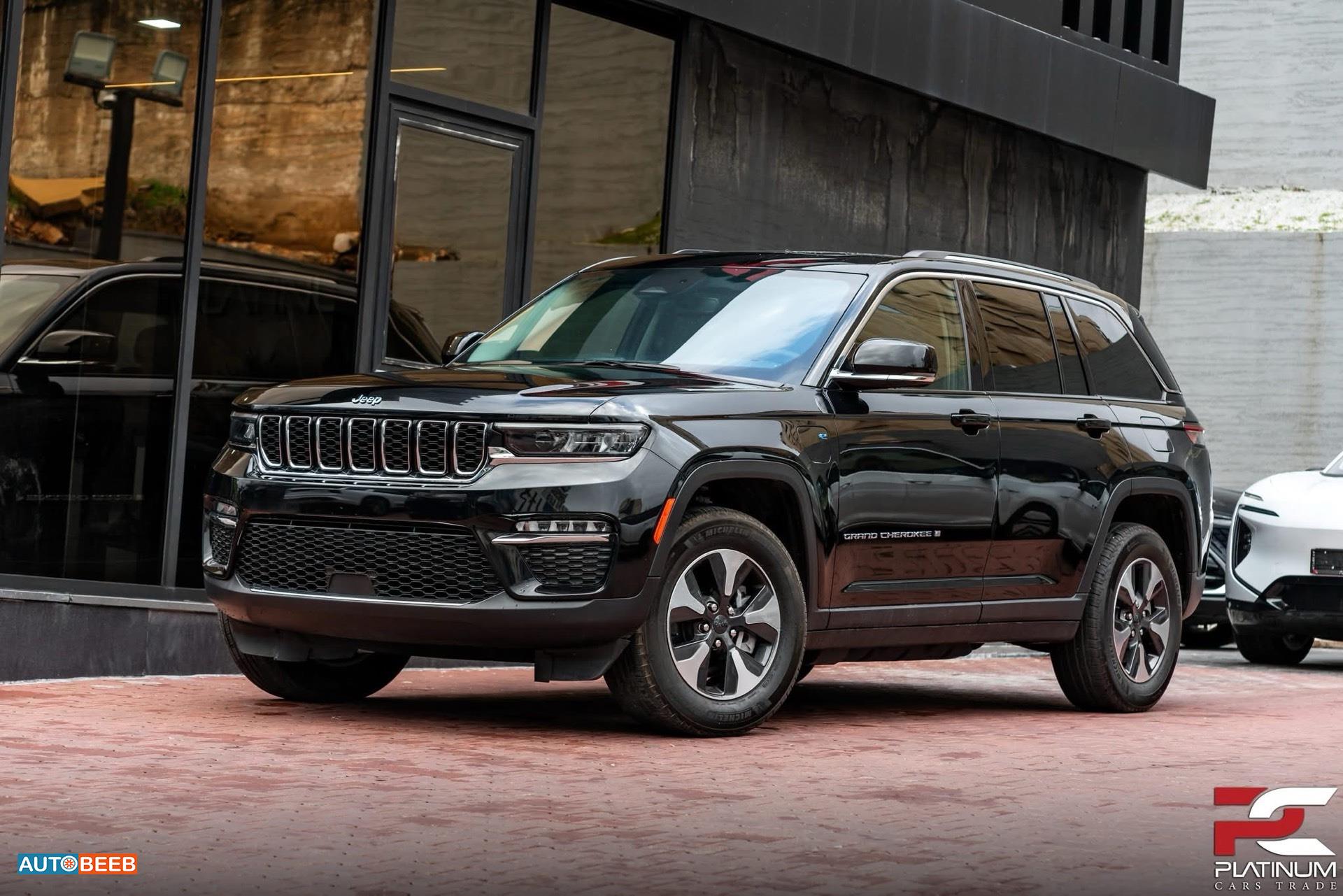 Jeep Grand Cherokee 2023