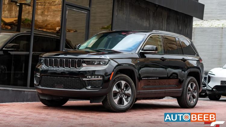 Jeep Grand Cherokee 2023