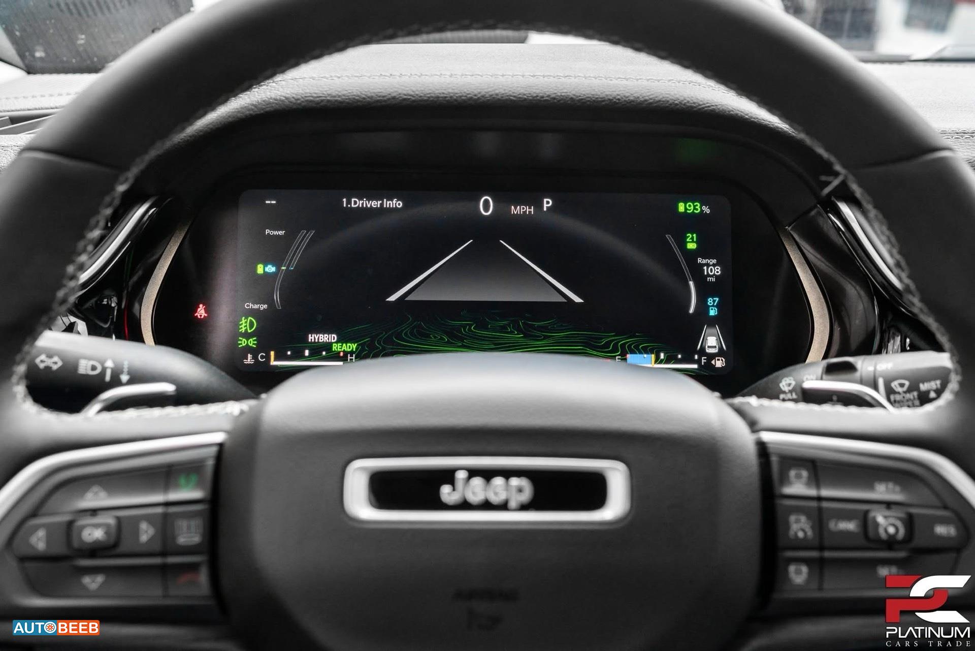 Jeep Grand Cherokee 2023