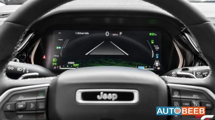 Jeep Grand Cherokee 2023