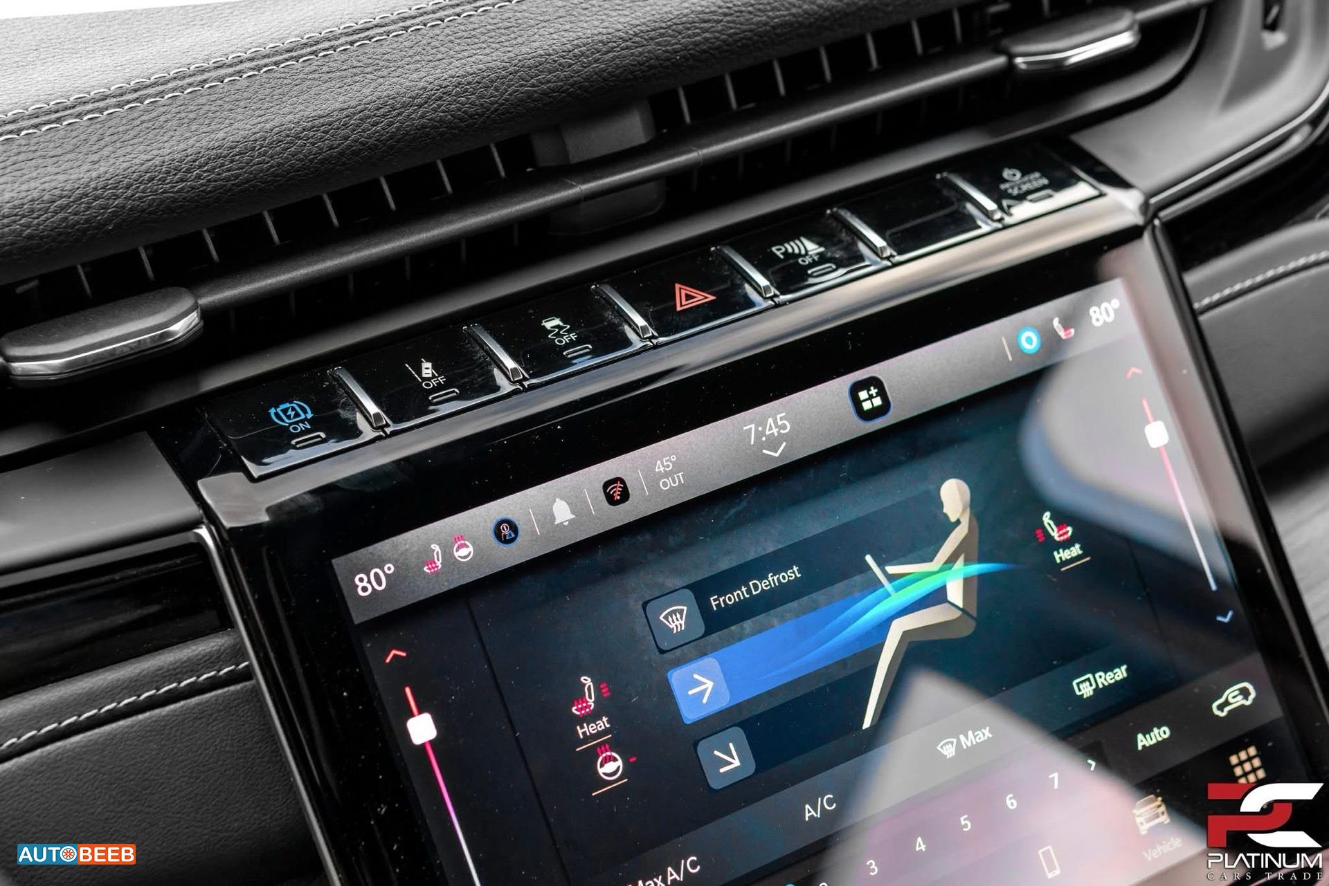 Jeep Grand Cherokee 2023