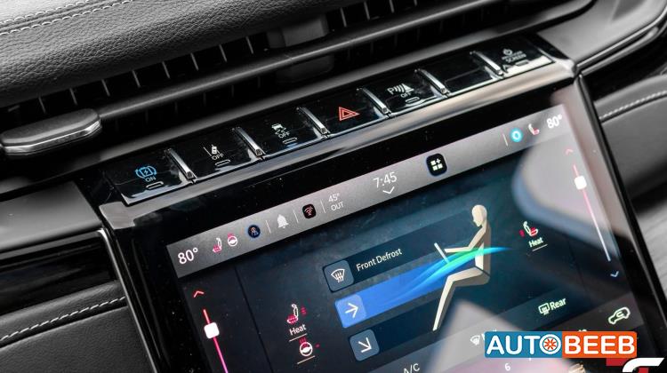 Jeep Grand Cherokee 2023