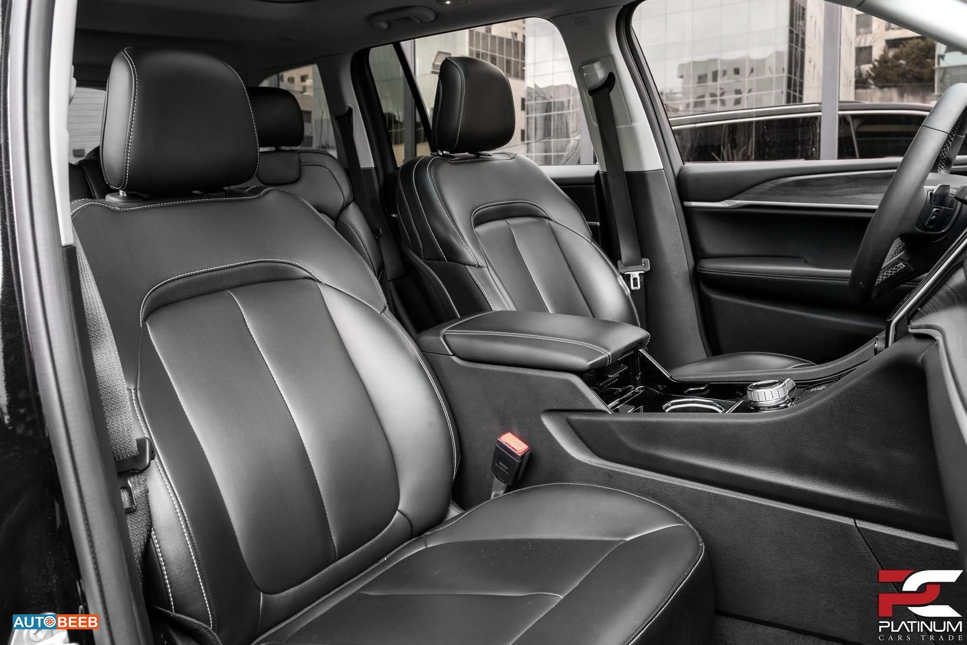 Jeep Grand Cherokee 2023