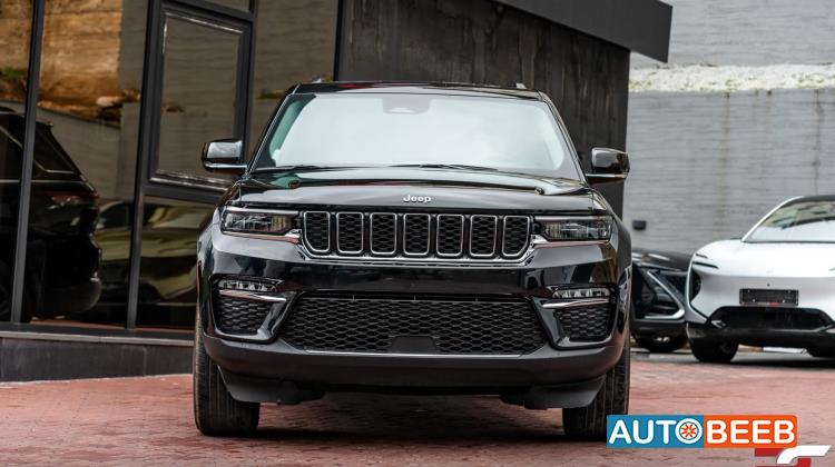 Jeep Grand Cherokee 2023