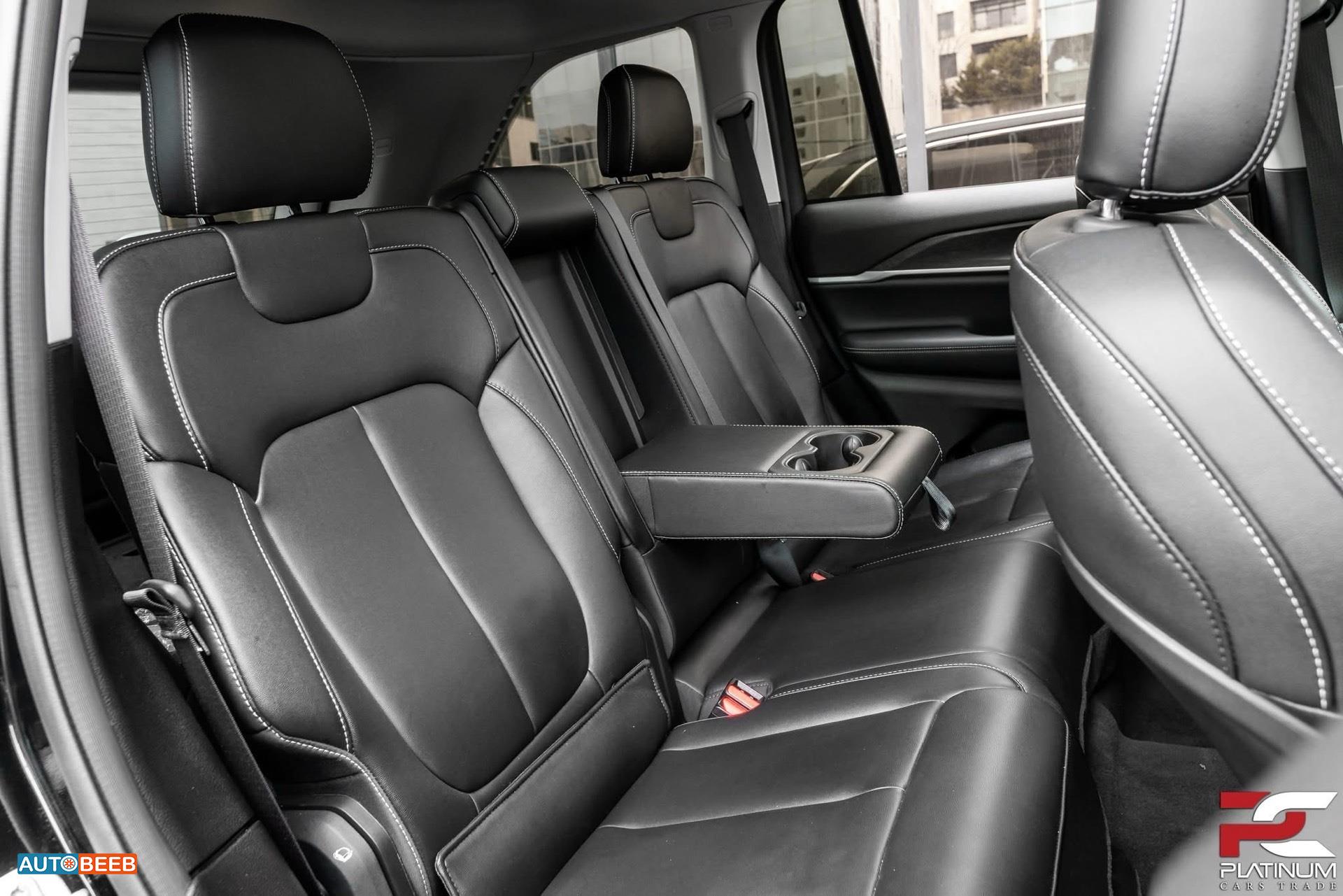 Jeep Grand Cherokee 2023