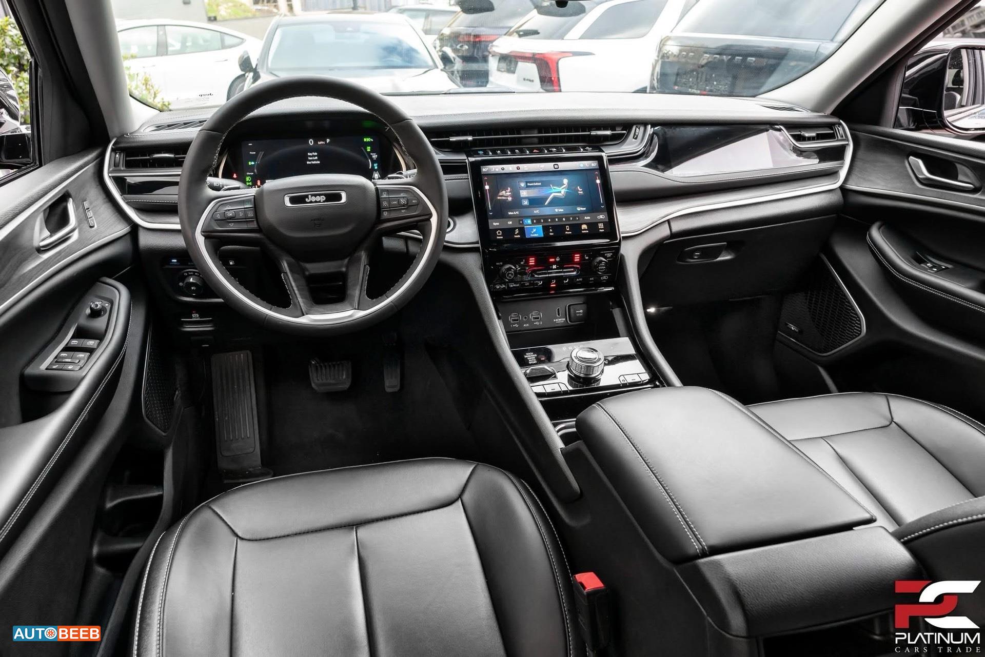 Jeep Grand Cherokee 2023