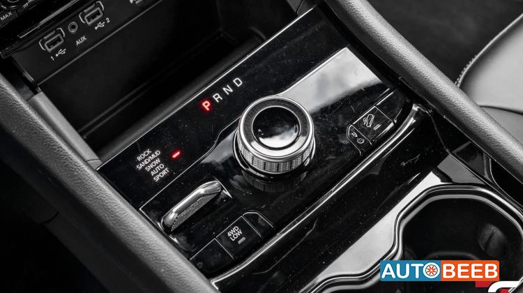 Jeep Grand Cherokee 2023