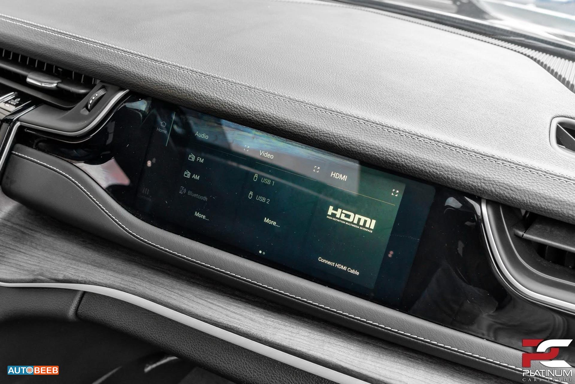 Jeep Grand Cherokee 2023