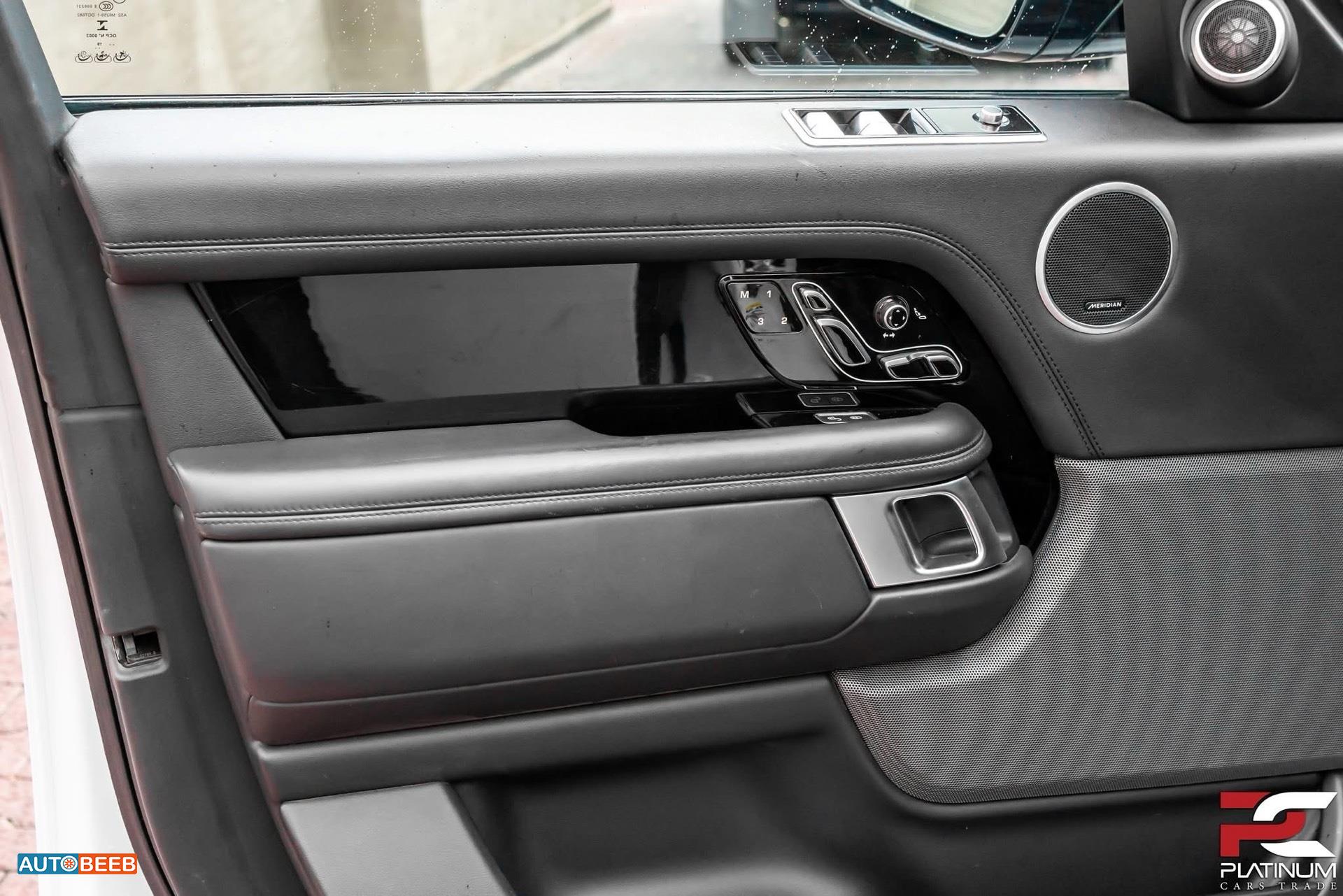 Land Rover Range Rover Vogue 2020