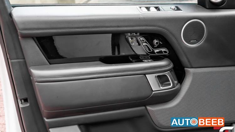 Land Rover Range Rover Vogue 2020