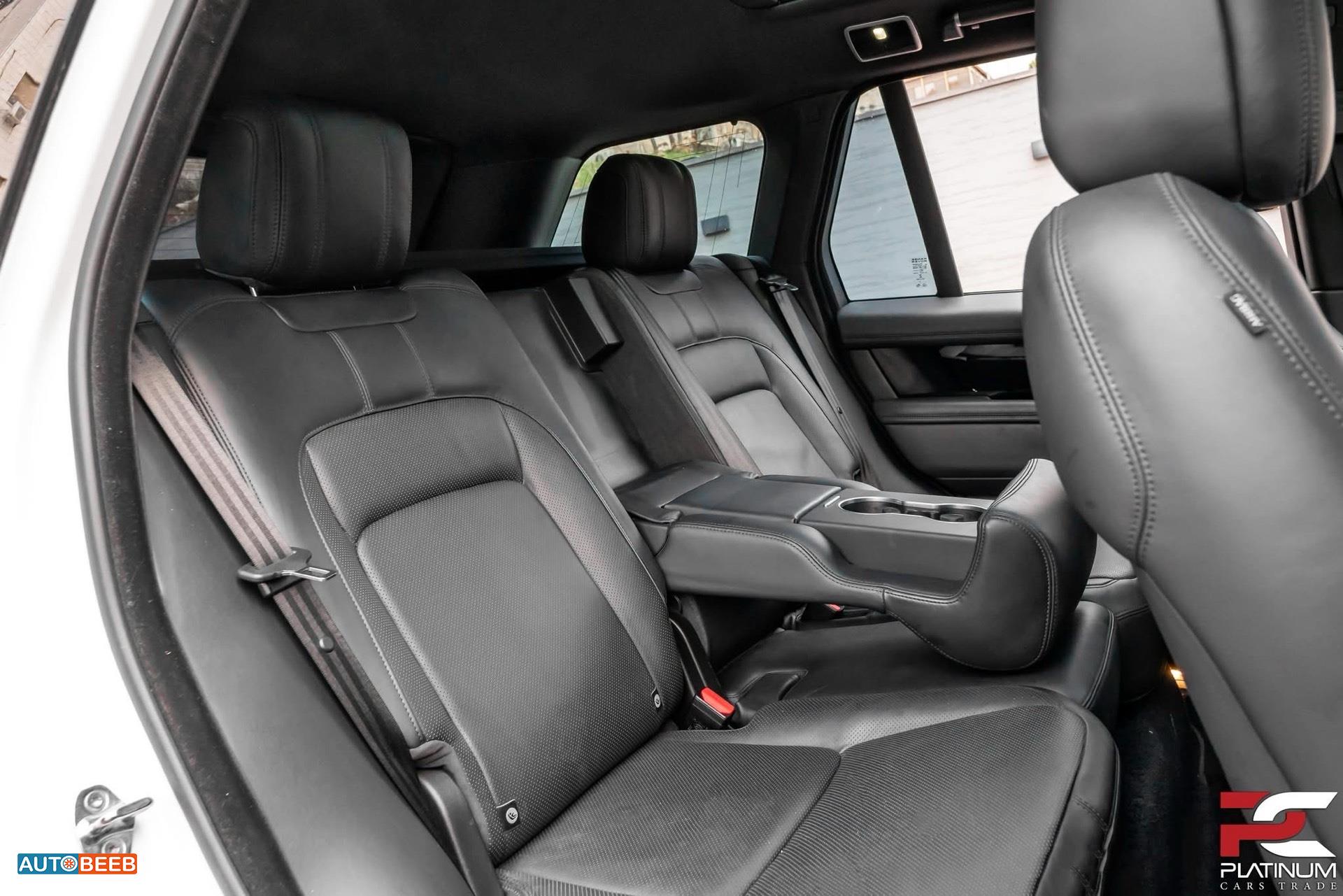 Land Rover Range Rover Vogue 2020