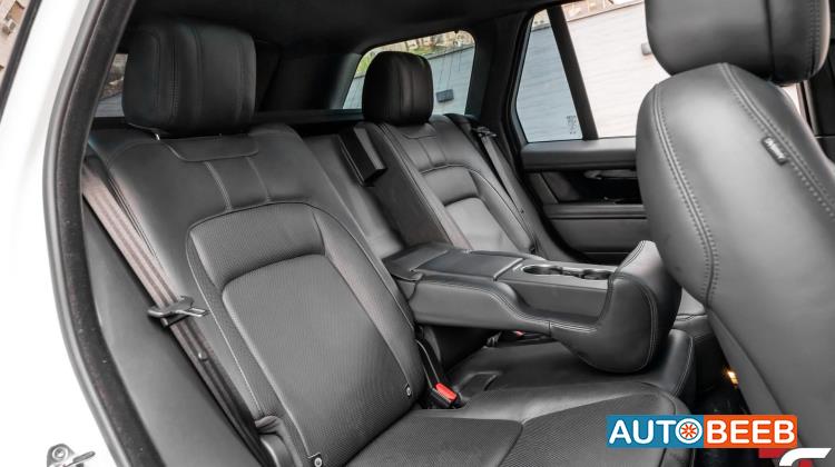 Land Rover Range Rover Vogue 2020