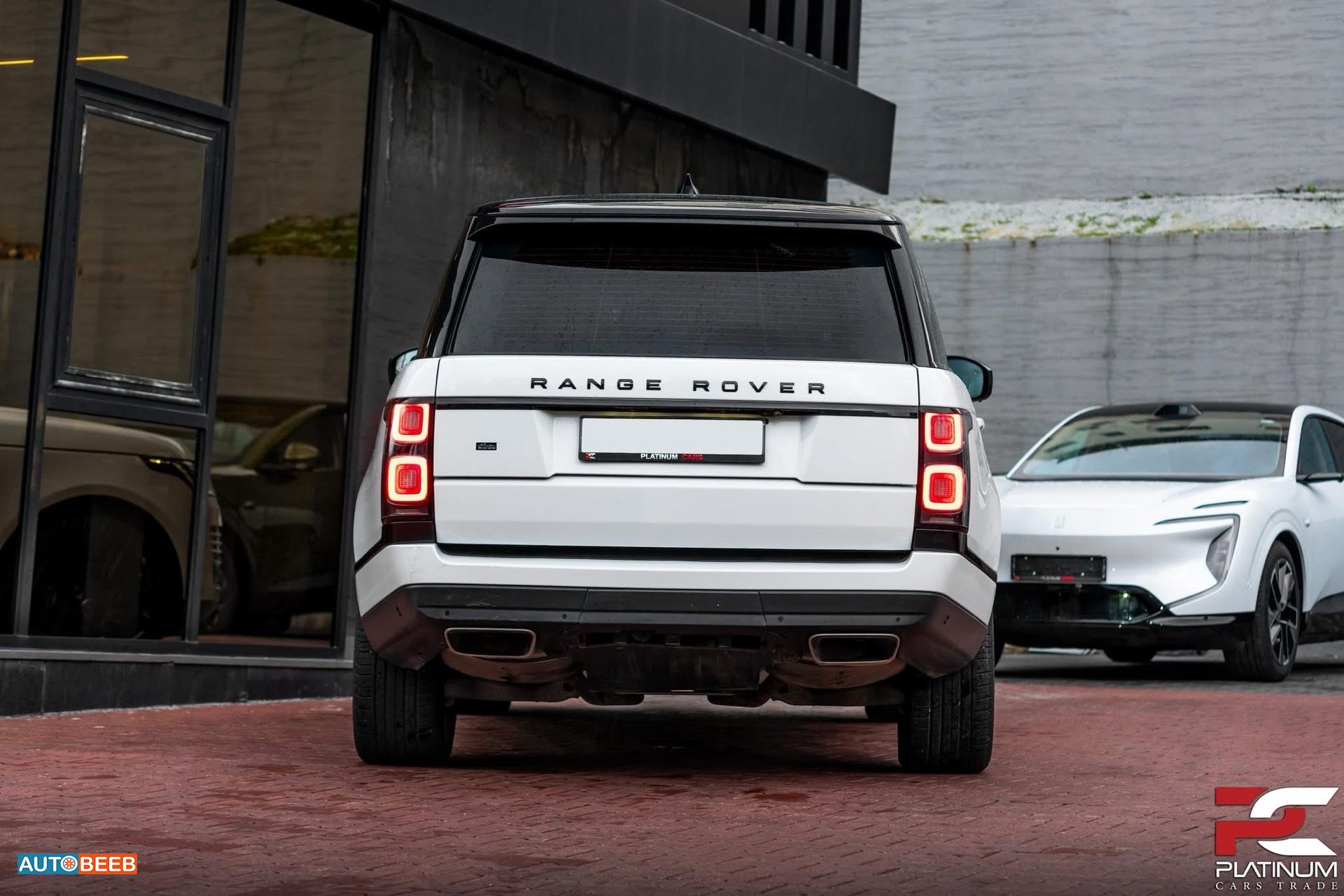 Land Rover Range Rover Vogue 2020