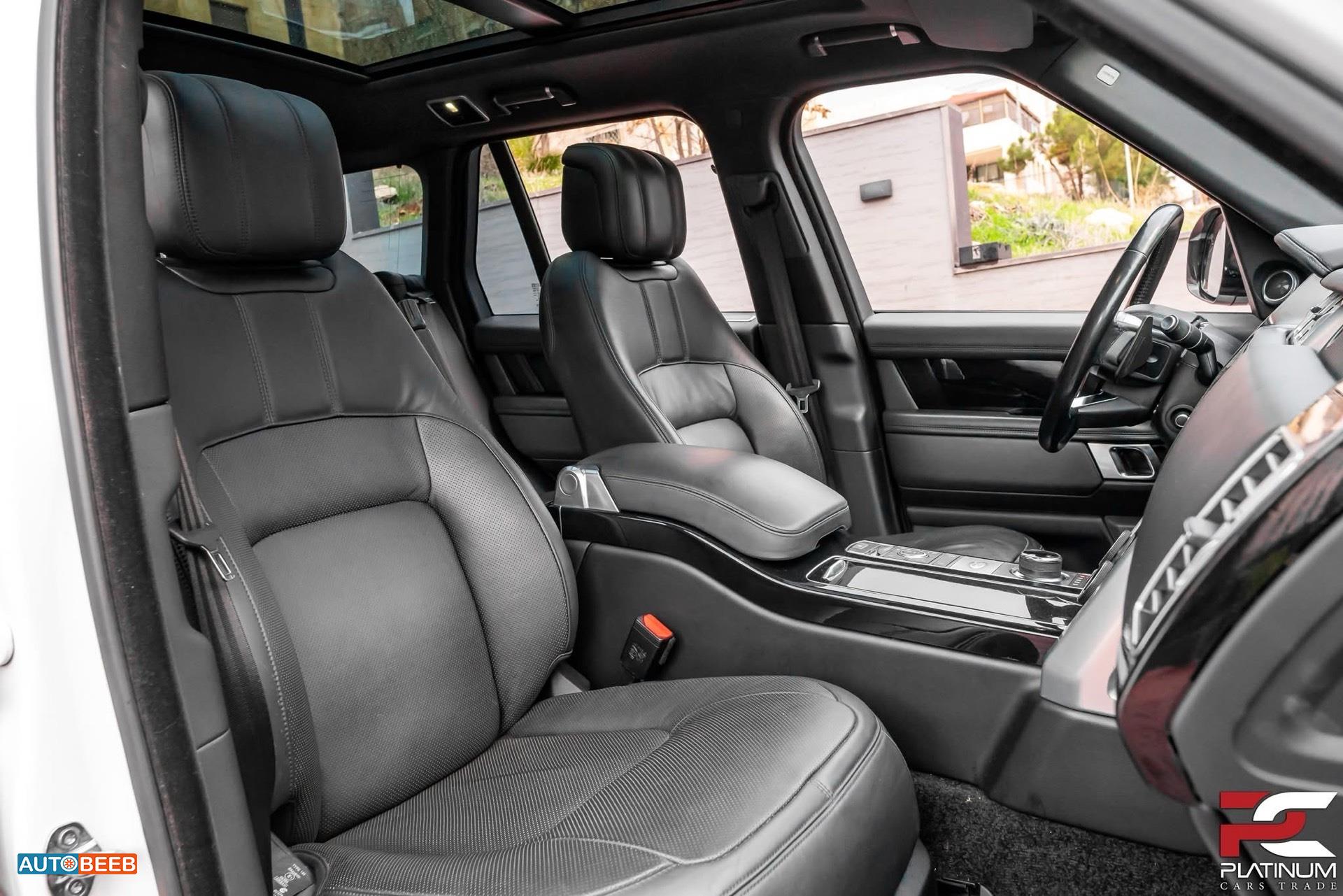 Land Rover Range Rover Vogue 2020