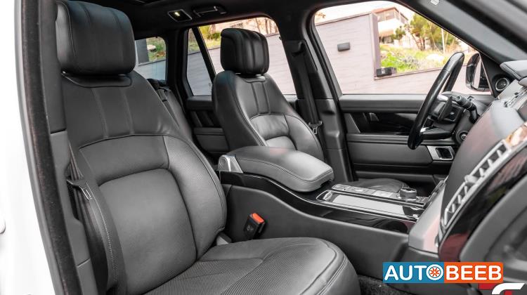 Land Rover Range Rover Vogue 2020
