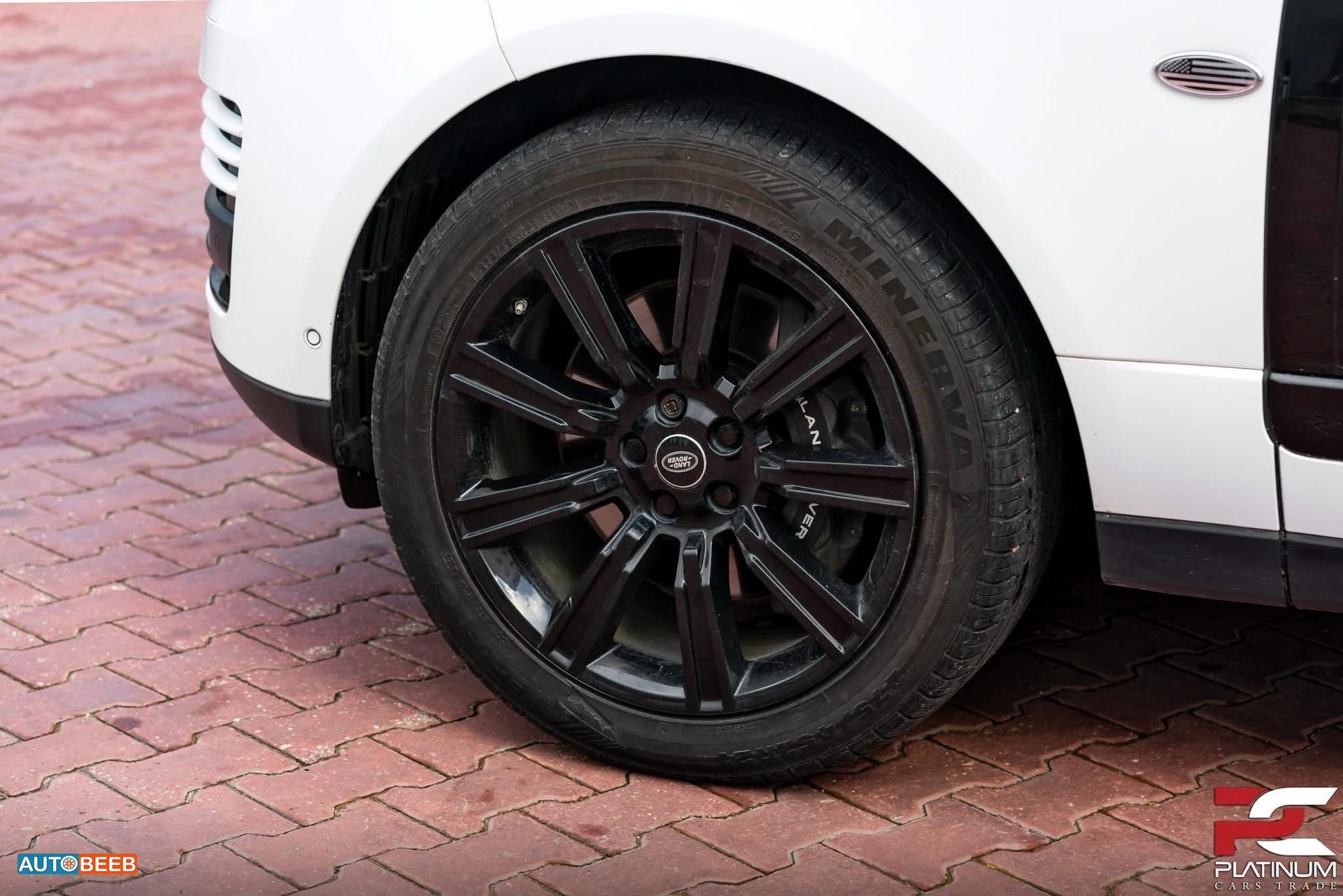 Land Rover Range Rover Vogue 2020