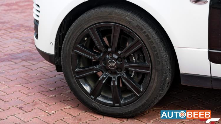 Land Rover Range Rover Vogue 2020