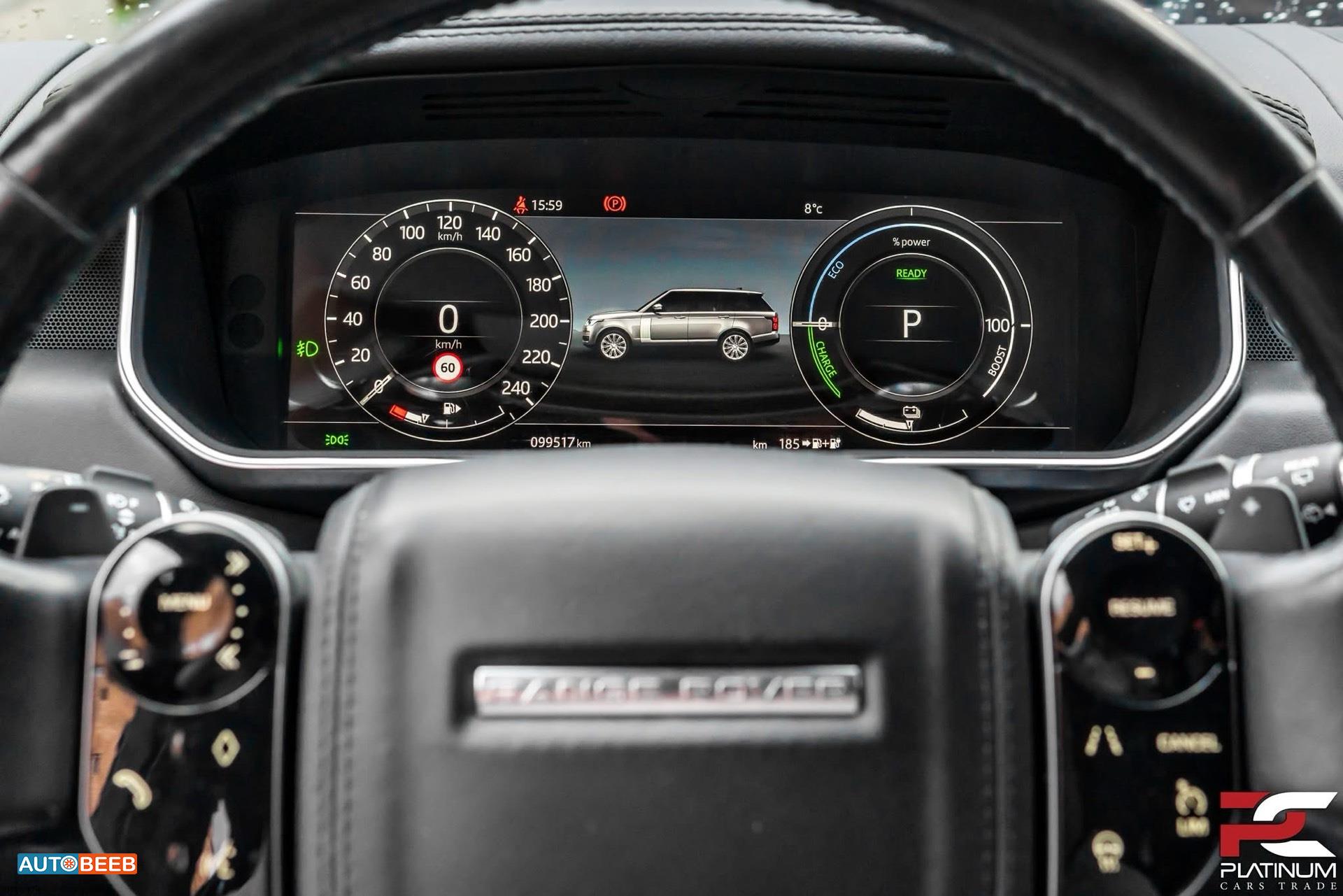 Land Rover Range Rover Vogue 2020