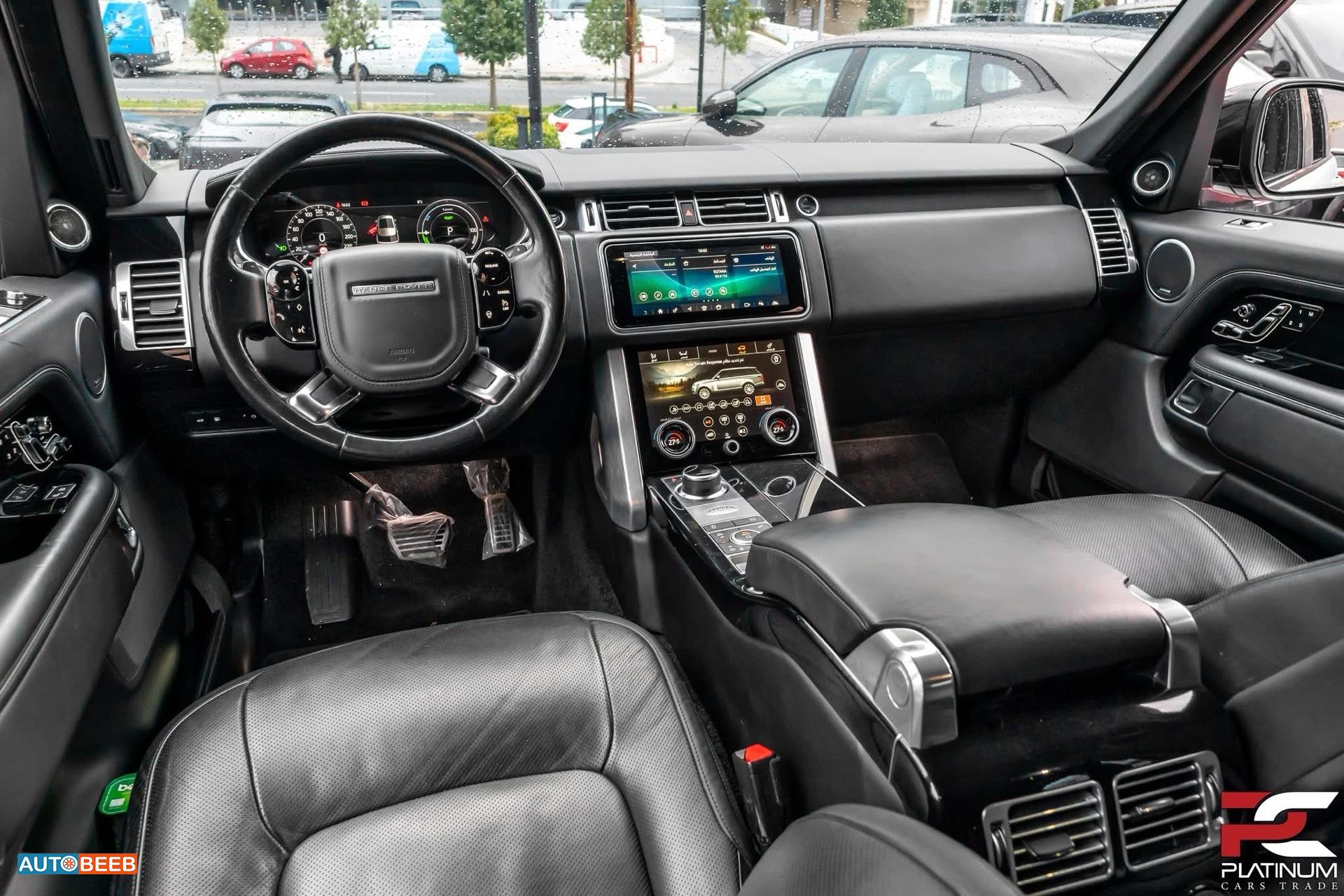 Land Rover Range Rover Vogue 2020