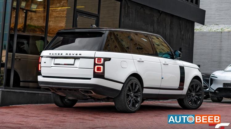 Land Rover Range Rover Vogue 2020