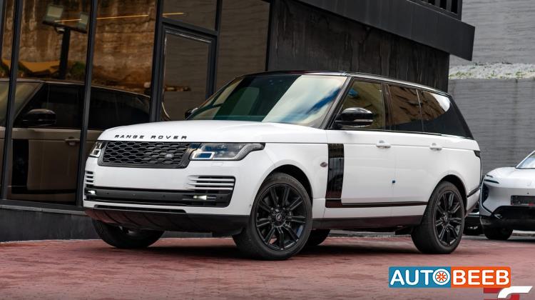 Land Rover Range Rover Vogue 2020