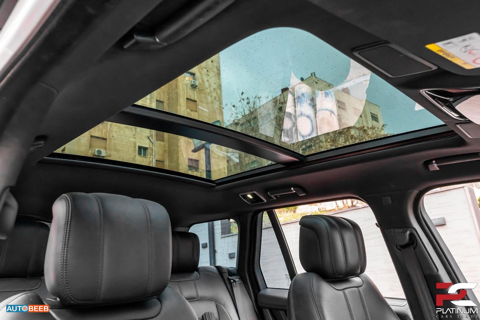 Land Rover Range Rover Vogue 2020