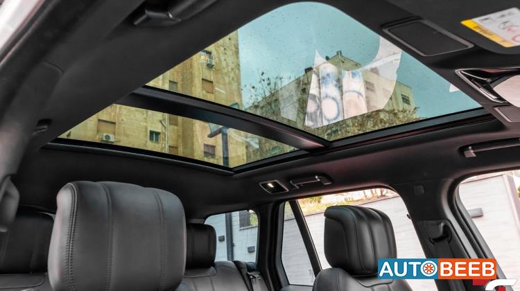 Land Rover Range Rover Vogue 2020