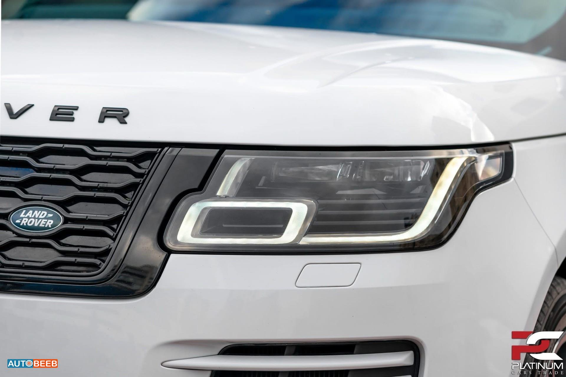 Land Rover Range Rover Vogue 2020