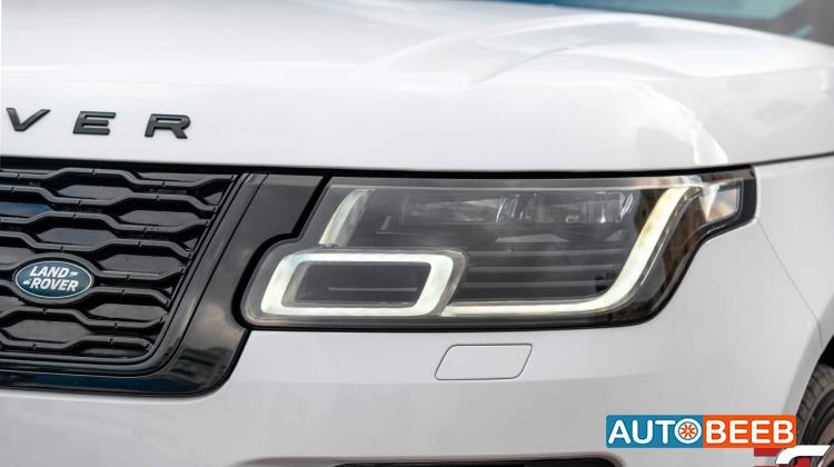 Land Rover Range Rover Vogue 2020