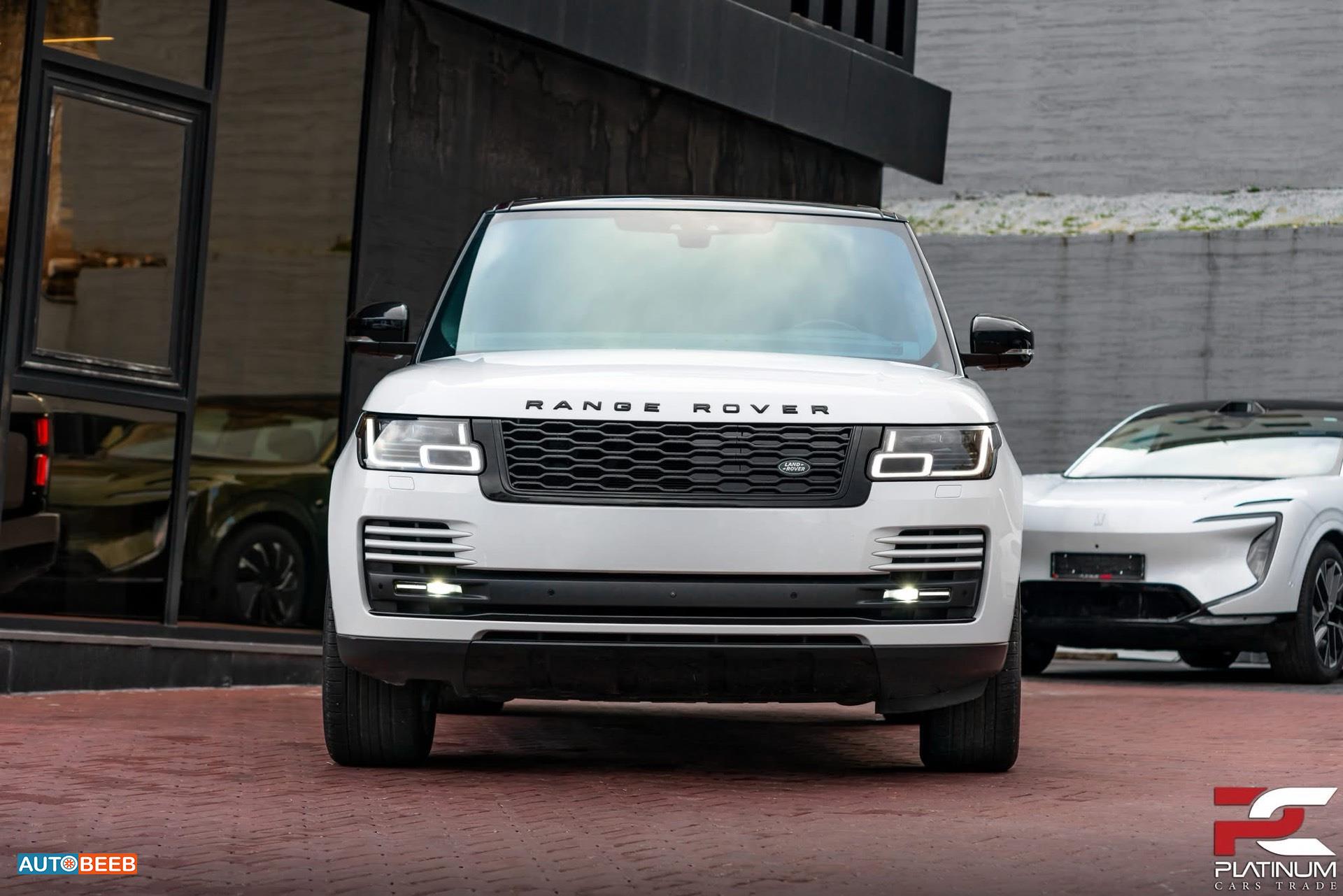 Land Rover Range Rover Vogue 2020