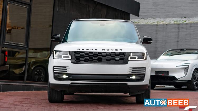 Land Rover Range Rover Vogue 2020