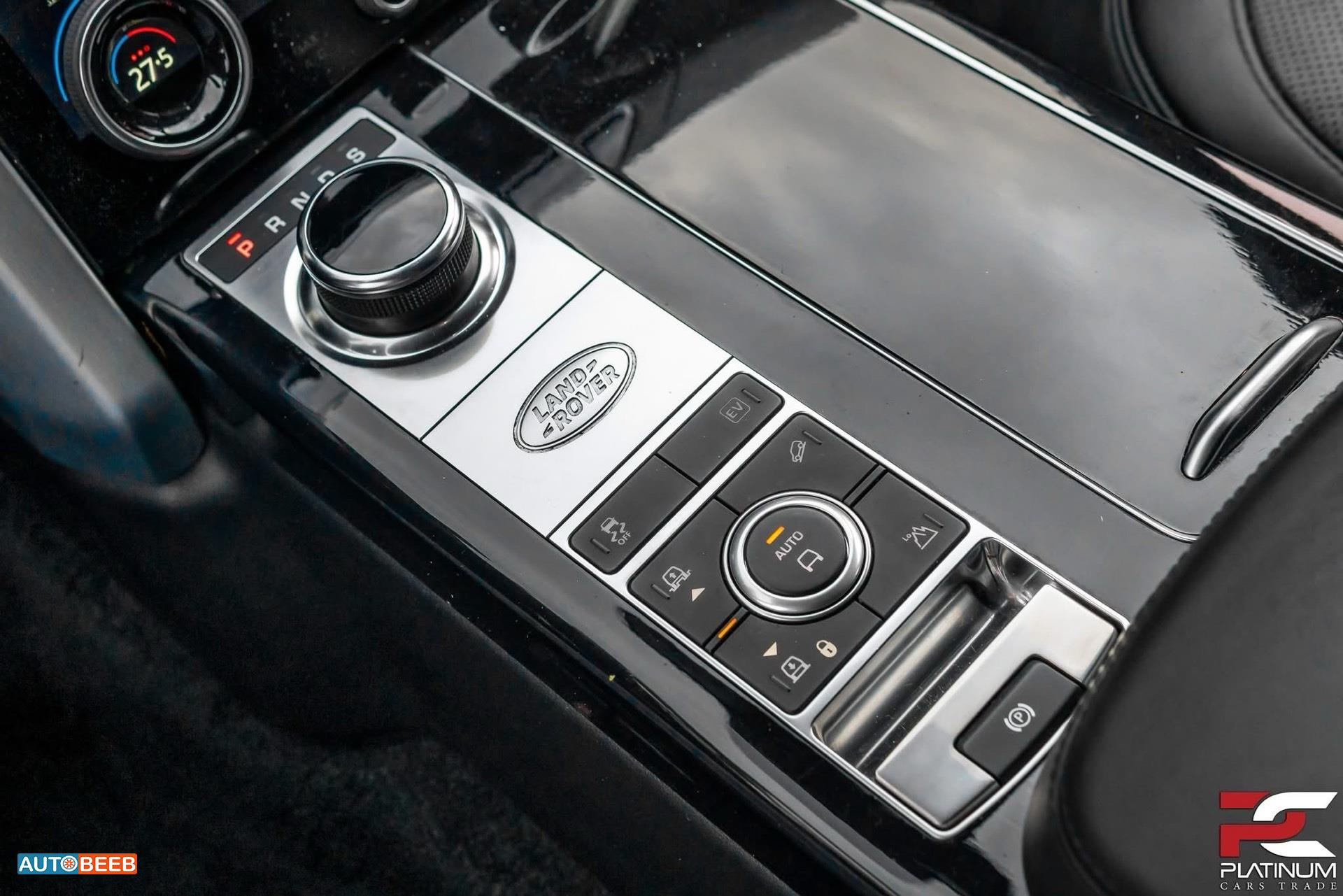 Land Rover Range Rover Vogue 2020