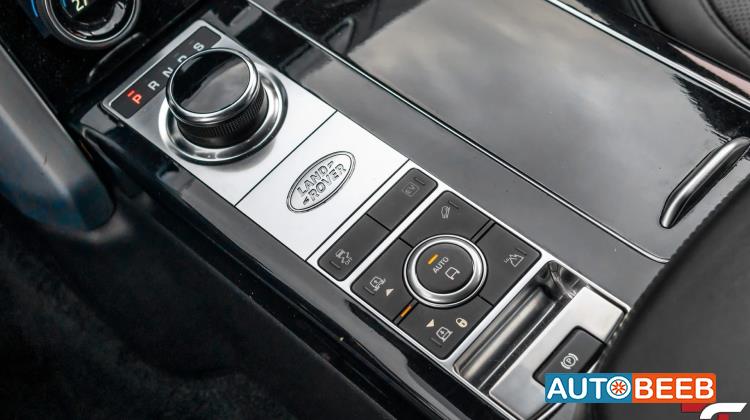 Land Rover Range Rover Vogue 2020
