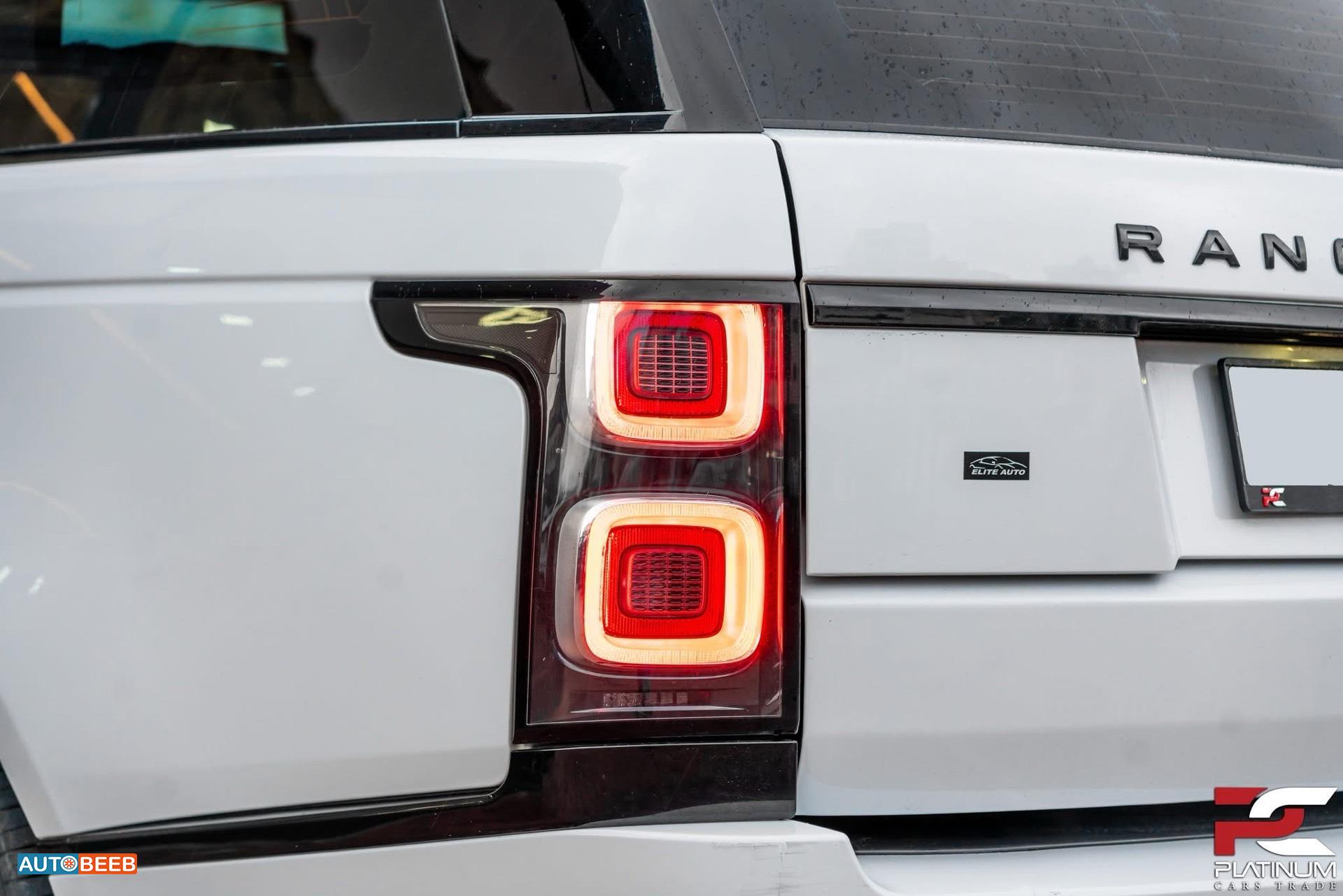 Land Rover Range Rover Vogue 2020