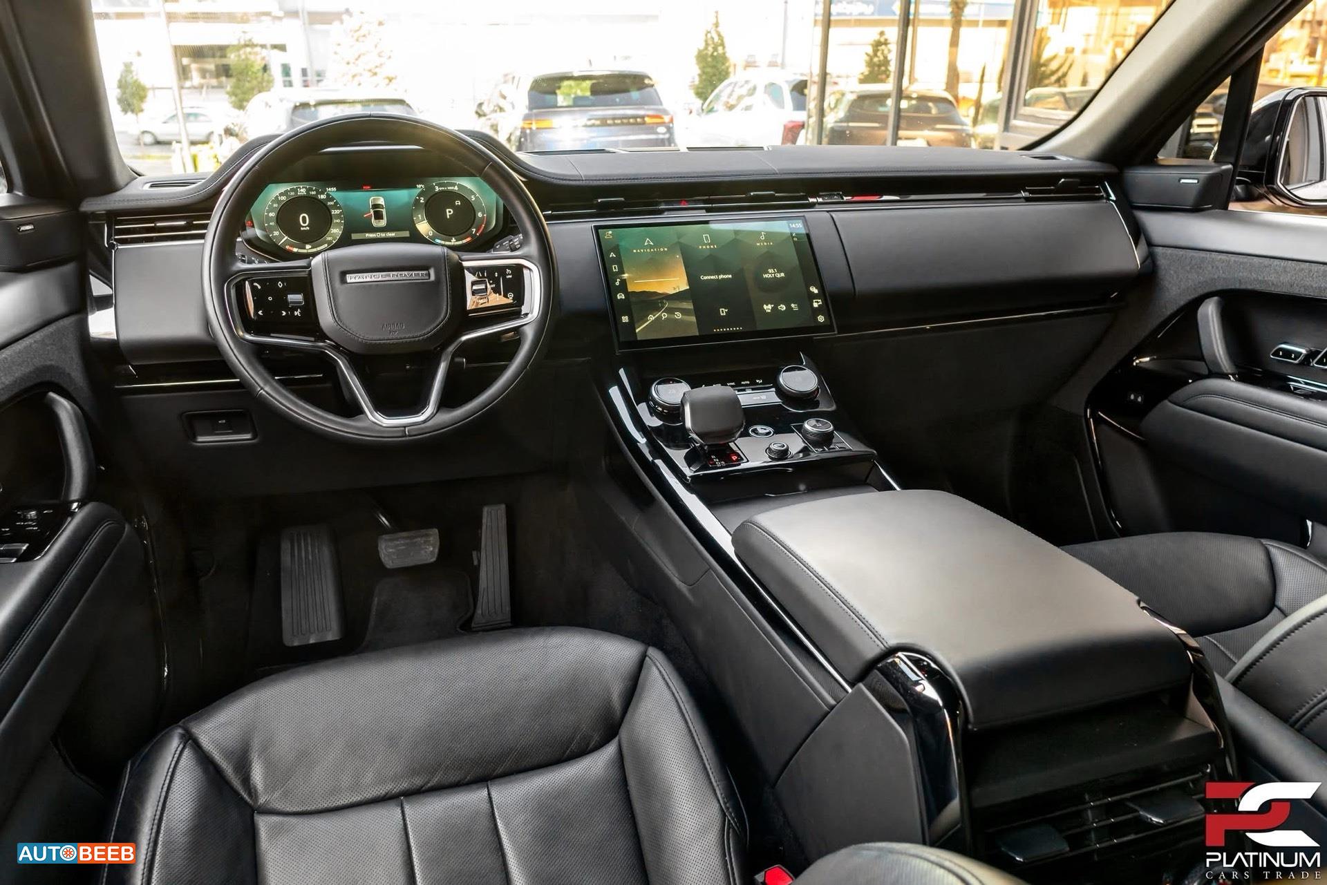 Land Rover Range Rover Sport 2023