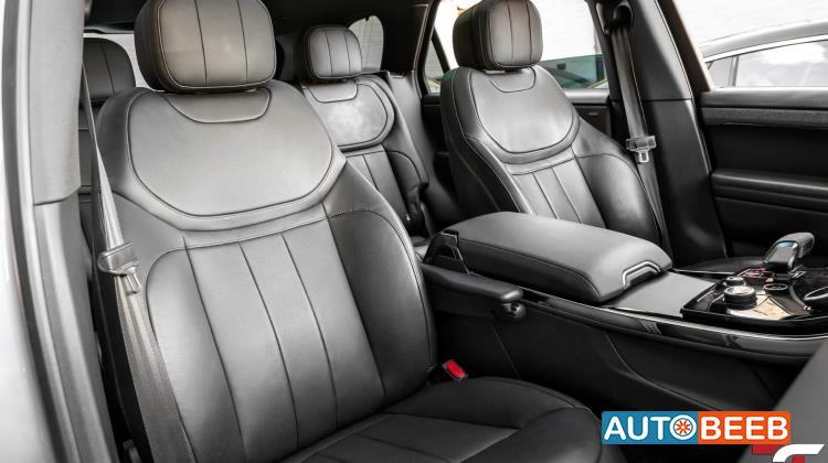 Land Rover Range Rover Sport 2023