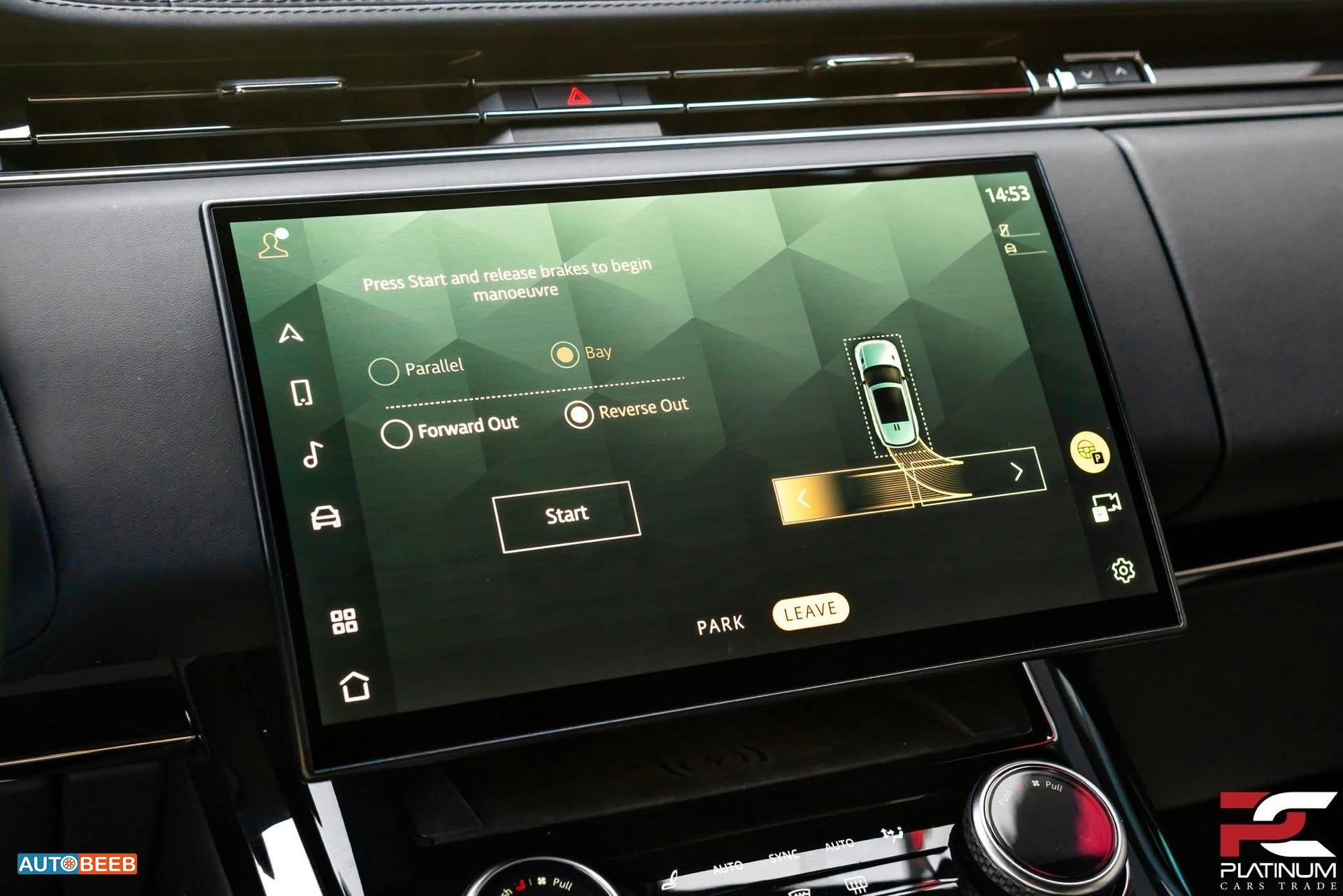 Land Rover Range Rover Sport 2023