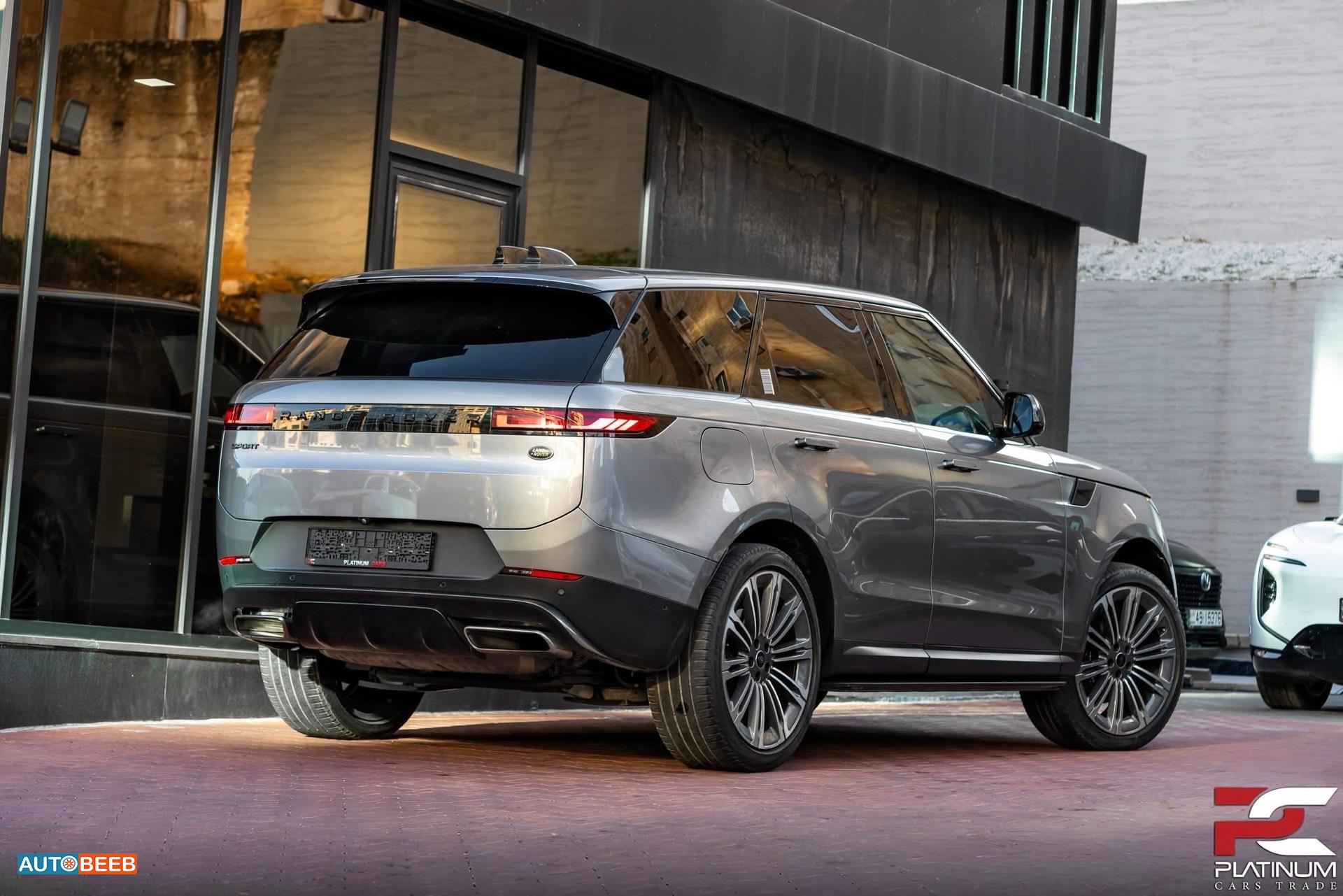 Land Rover Range Rover Sport 2023