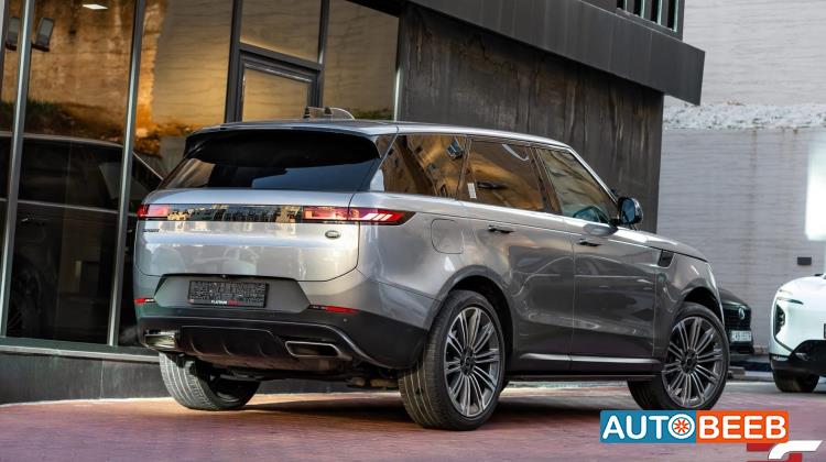 Land Rover Range Rover Sport 2023