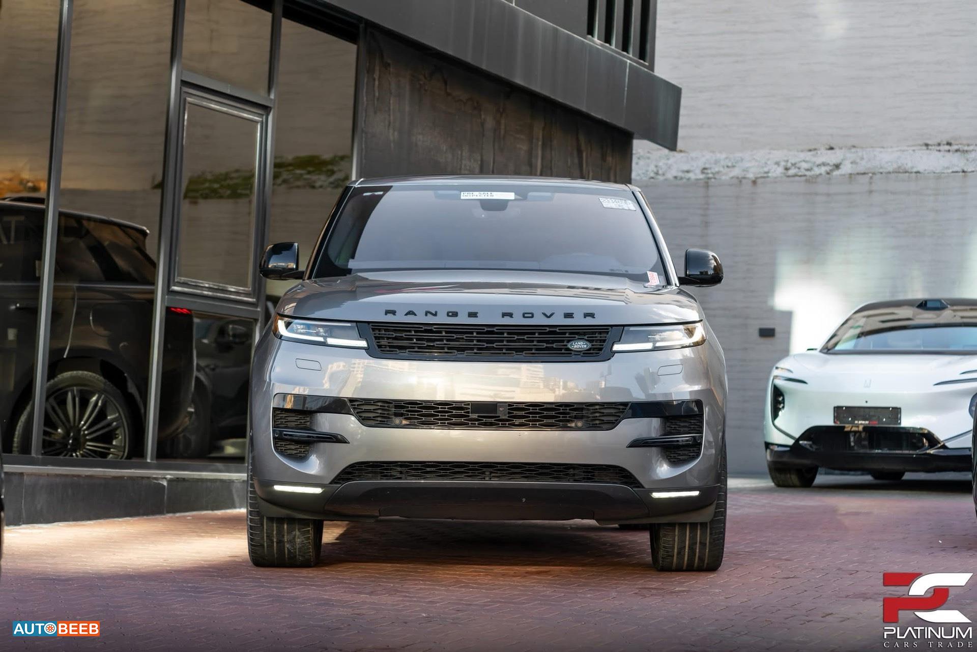 Land Rover Range Rover Sport 2023