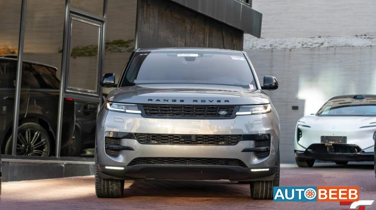 Land Rover Range Rover Sport 2023