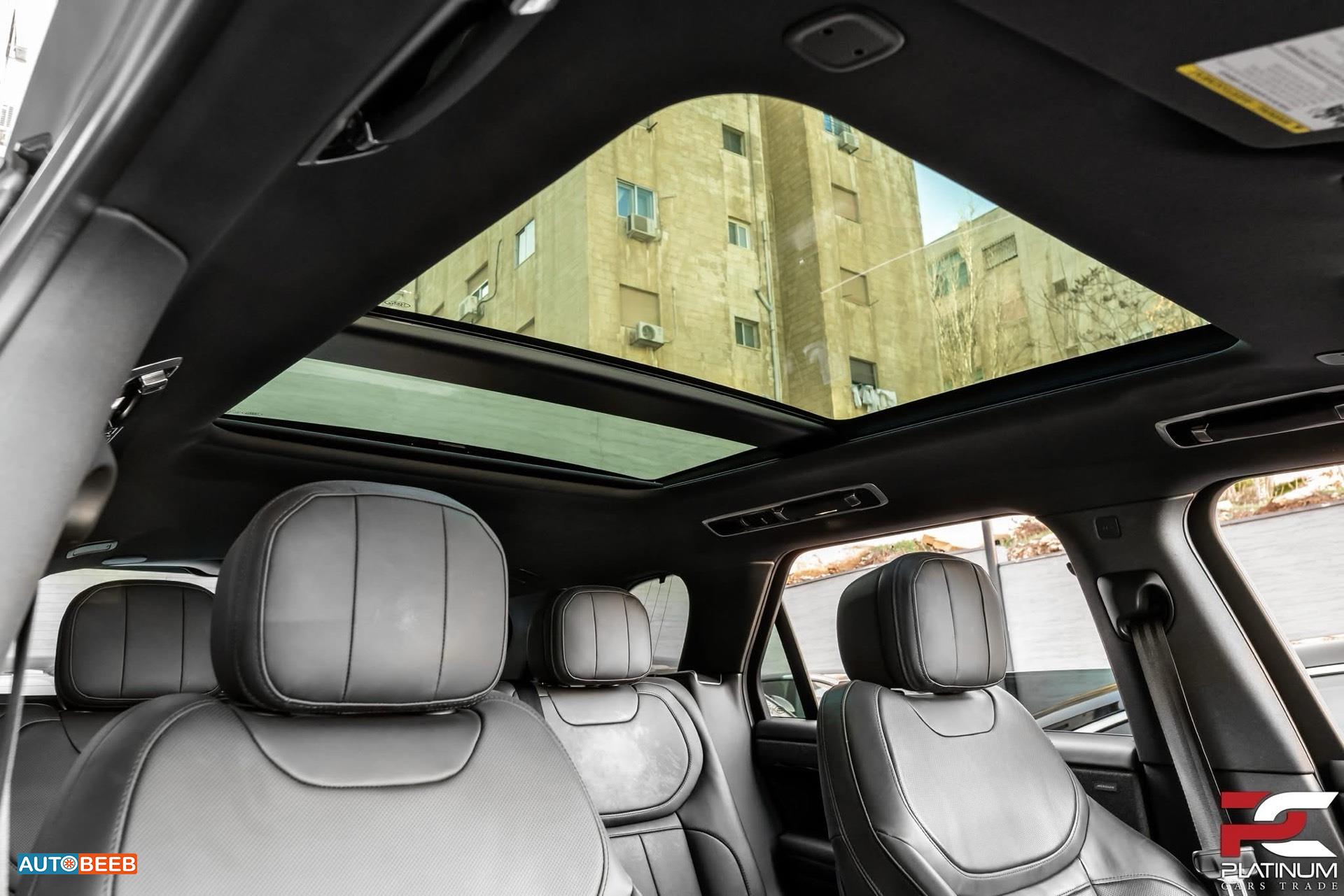 Land Rover Range Rover Sport 2023