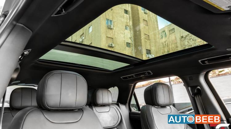 Land Rover Range Rover Sport 2023